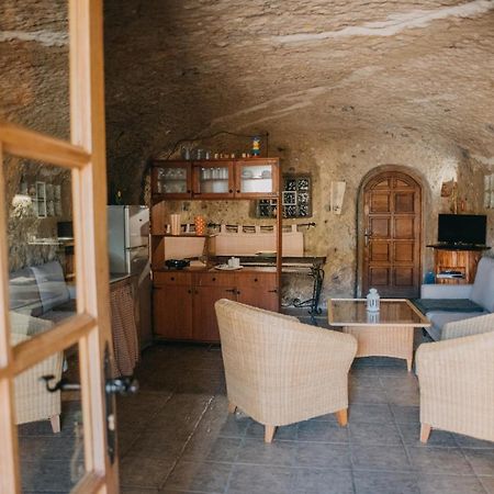 アルテナラ Casa Cueva El Mimoゲストハウス エクステリア 写真