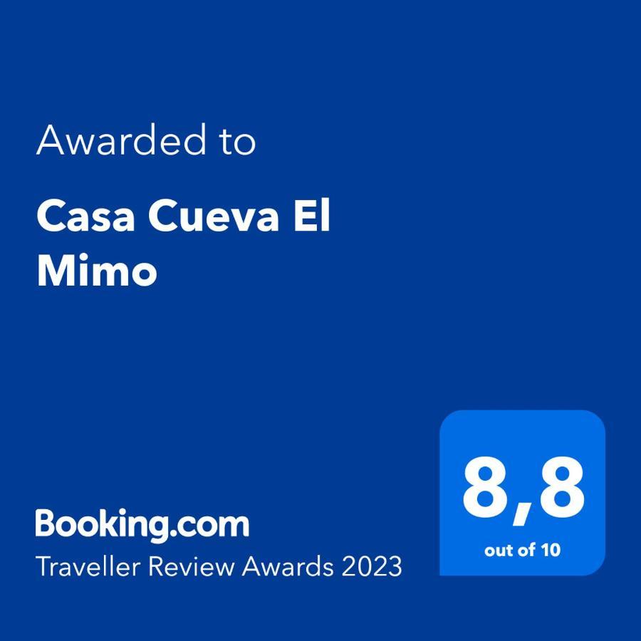 アルテナラ Casa Cueva El Mimoゲストハウス エクステリア 写真