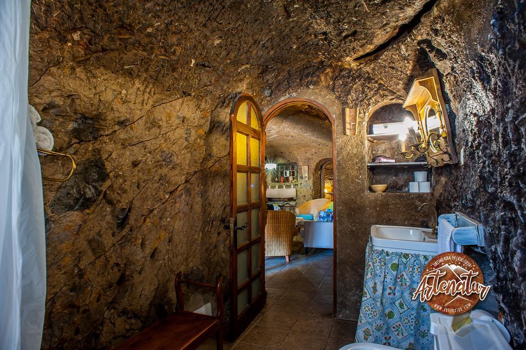 アルテナラ Casa Cueva El Mimoゲストハウス エクステリア 写真
