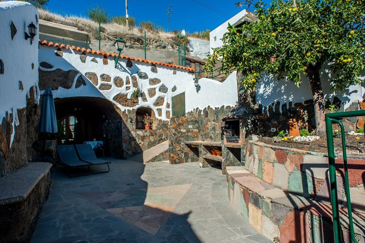アルテナラ Casa Cueva El Mimoゲストハウス エクステリア 写真