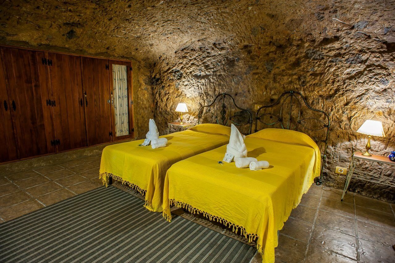 アルテナラ Casa Cueva El Mimoゲストハウス エクステリア 写真