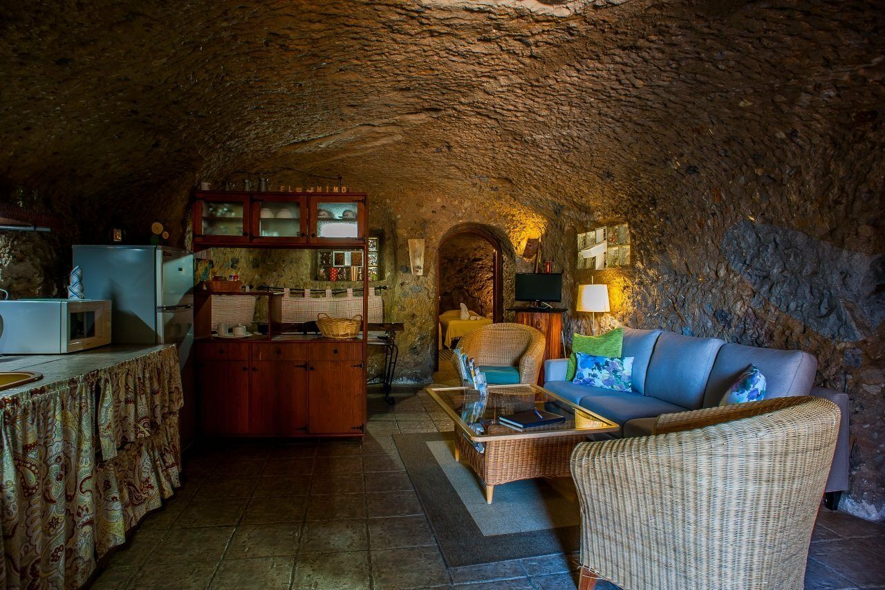 アルテナラ Casa Cueva El Mimoゲストハウス エクステリア 写真