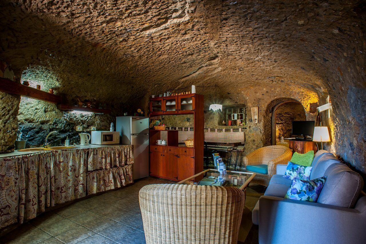 アルテナラ Casa Cueva El Mimoゲストハウス エクステリア 写真