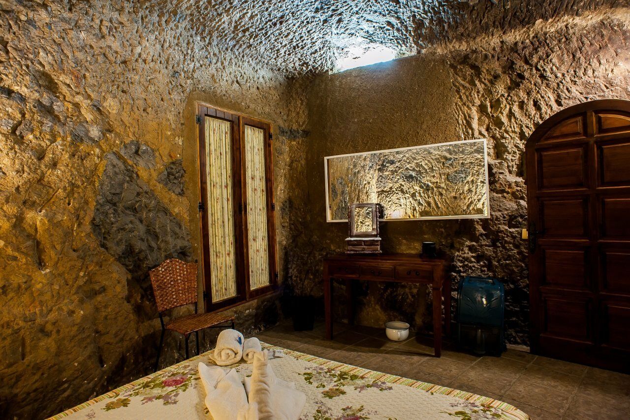 アルテナラ Casa Cueva El Mimoゲストハウス エクステリア 写真